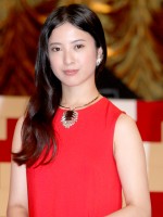 吉高由里子、「第65回紅白歌合戦」司会者発表会見にて