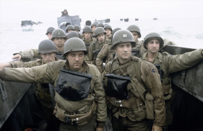 『プライベート・ライアン』「死ぬ前に見るべき戦争映画20」