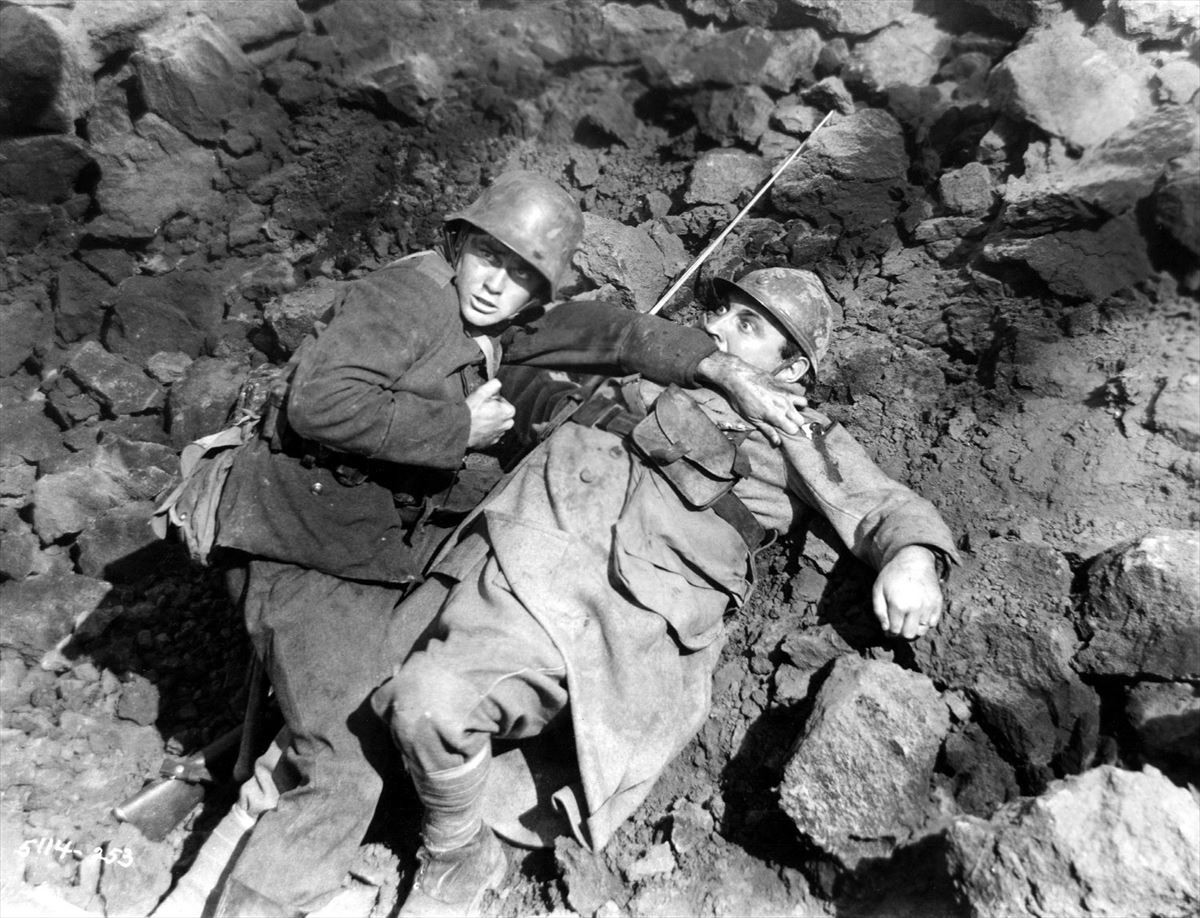 「死ぬ前に見るべき戦争映画20本」発表