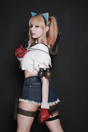 話題のイタリア人コスプレアイドル、ユリコ・タイガーにインタビュー！