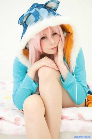 話題のイタリア人コスプレアイドル、ユリコ・タイガーにインタビュー！