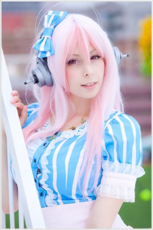 話題のイタリア人コスプレアイドル、ユリコ・タイガーにインタビュー！