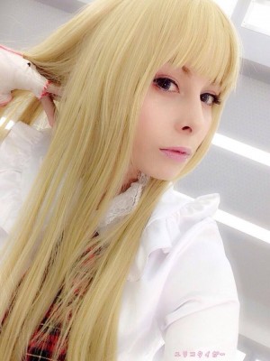 話題のイタリア人コスプレアイドル、ユリコ・タイガーにインタビュー！
