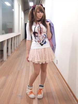 話題のイタリア人コスプレアイドル、ユリコ・タイガーにインタビュー！