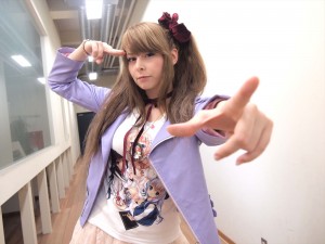 話題のイタリア人コスプレアイドル、ユリコ・タイガーにインタビュー！