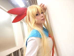 話題のイタリア人コスプレアイドル、ユリコ・タイガーにインタビュー！