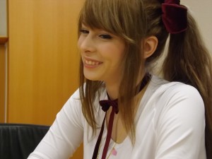 話題のイタリア人コスプレアイドル、ユリコ・タイガーにインタビュー！