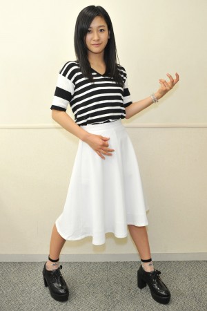 エアギターで世界を制した！元アイドル・名倉七海にインタビュー