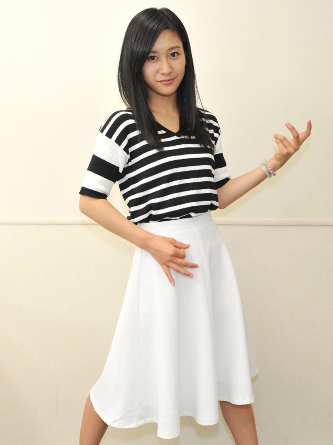 元アイドル・名倉七海はなぜ「エアギター世界選手権」で優勝できたのか?