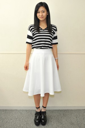 エアギターで世界を制した！元アイドル・名倉七海にインタビュー