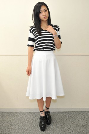 エアギターで世界を制した！元アイドル・名倉七海にインタビュー