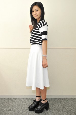 エアギターで世界を制した！元アイドル・名倉七海にインタビュー