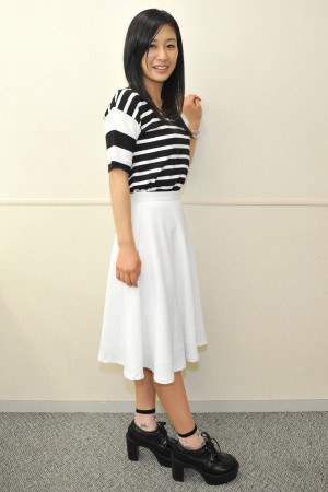 エアギターで世界を制した！元アイドル・名倉七海にインタビュー