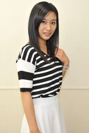 エアギターで世界を制した！元アイドル・名倉七海にインタビュー