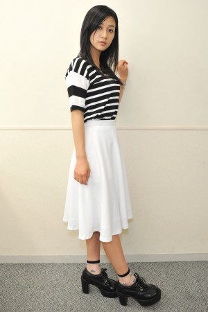 エアギターで世界を制した！元アイドル・名倉七海にインタビュー