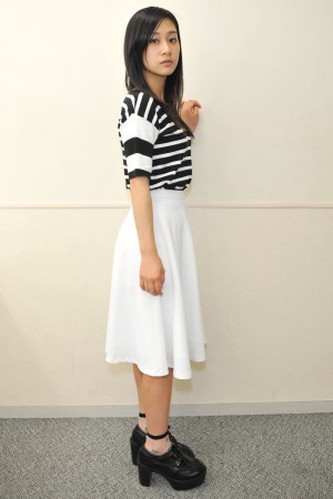 エアギターで世界を制した！元アイドル・名倉七海にインタビュー