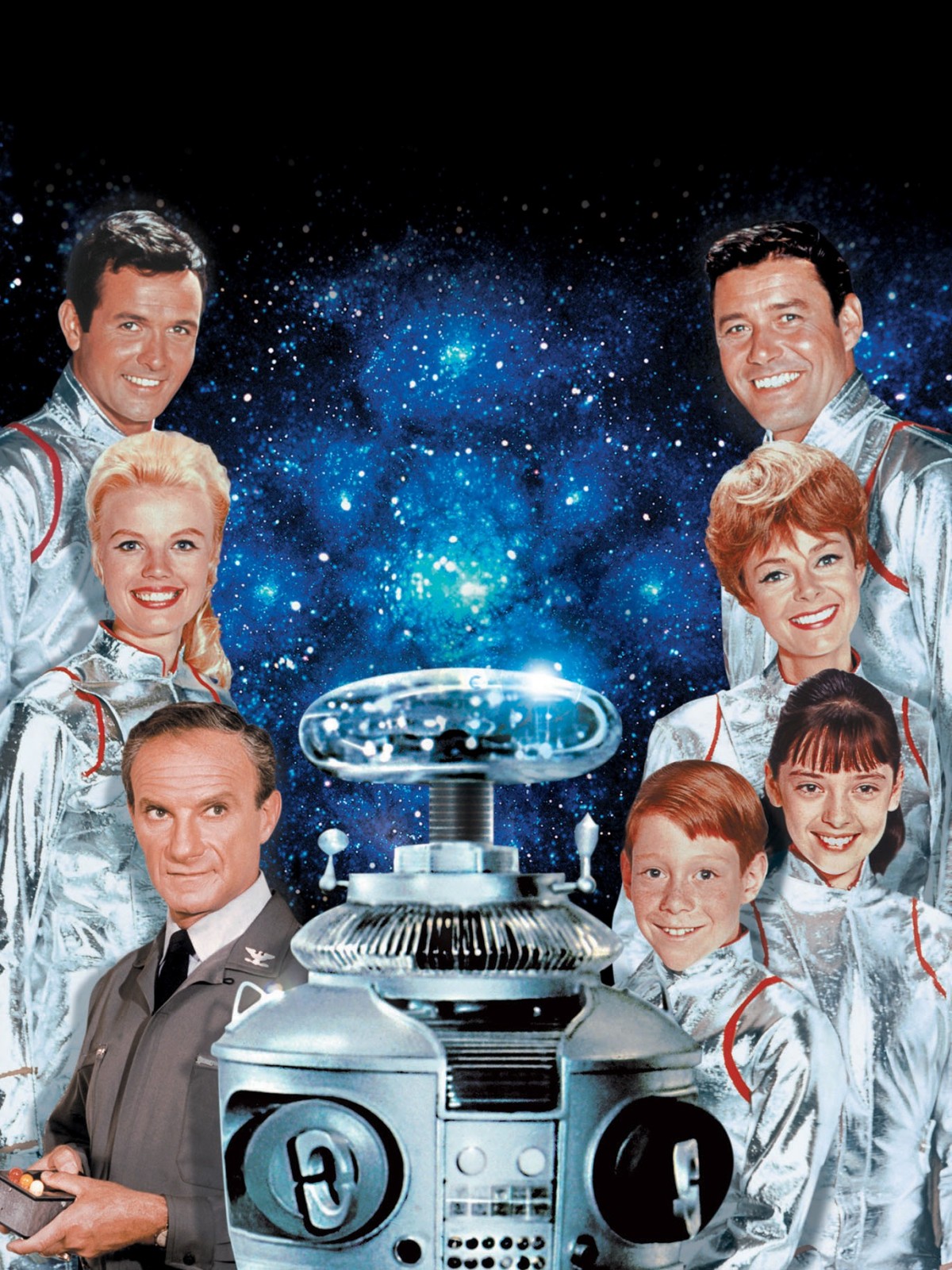 1960年代のヒットSFドラマ『宇宙家族ロビンソン』がリブート・ドラマ化