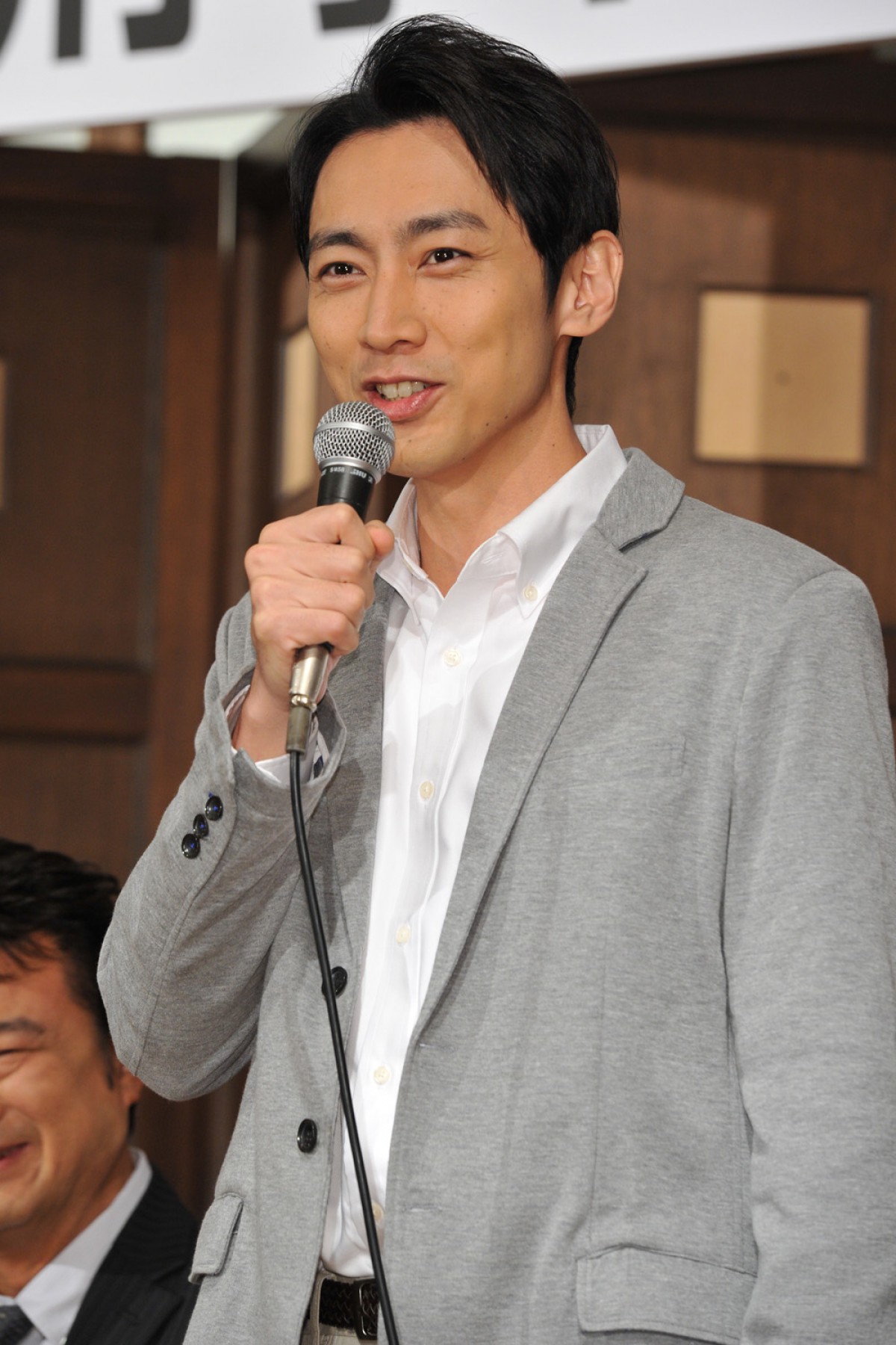 船越英一郎＆小泉孝太郎が新メンバーにプレッシャー「このドラマは君にかかっている」　