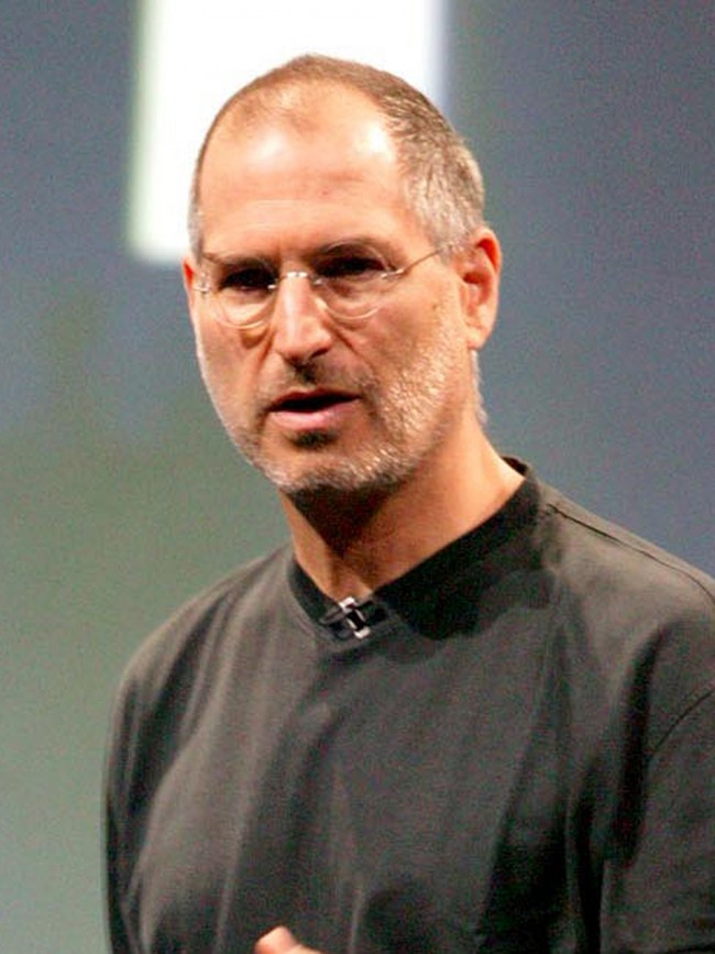 Steve Jobs、スティーブ・ジョブズ