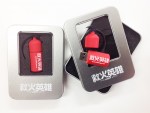 『ファイアー・レスキュー』プレゼントキャンペーン　C賞：消火器型USB
