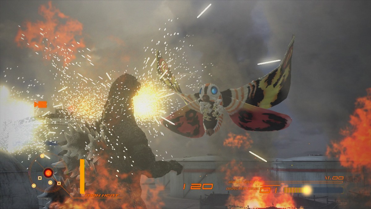 『ゴジラ』新作ゲームがPS3で発売決定！　キングギドラ、モスラ、ビオランテも参戦
