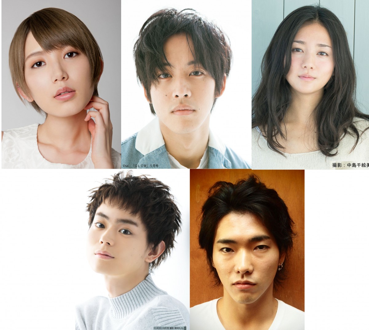 松坂桃李が初のオネエ役に挑戦　多部未華子・木村文乃とガールズトークを披露