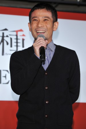 ファンイベント「東京喰種 24区 SECRET RECEPTION」に登壇した森田修平監督