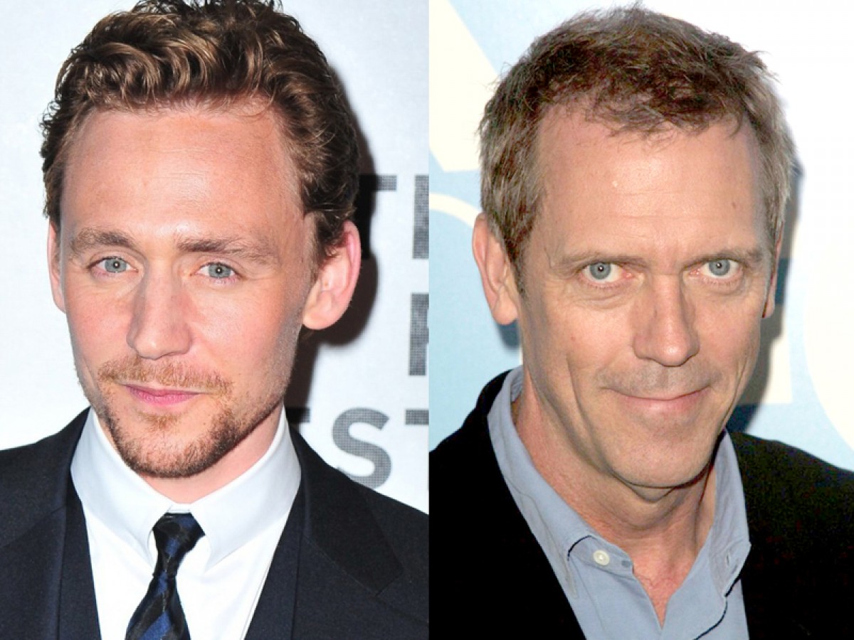 トム・ヒドルストン&ヒュー・ローリーが『ナイト・マネジャー』ドラマ化で共演!