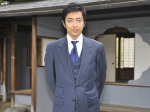 大沢たかお、『花燃ゆ』で自身が演じる小田村伊之助（楫取素彦）ゆかりの地を訪問