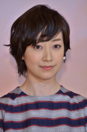 『シンデレラデート』制作発表記者会見に出席した黒川智花