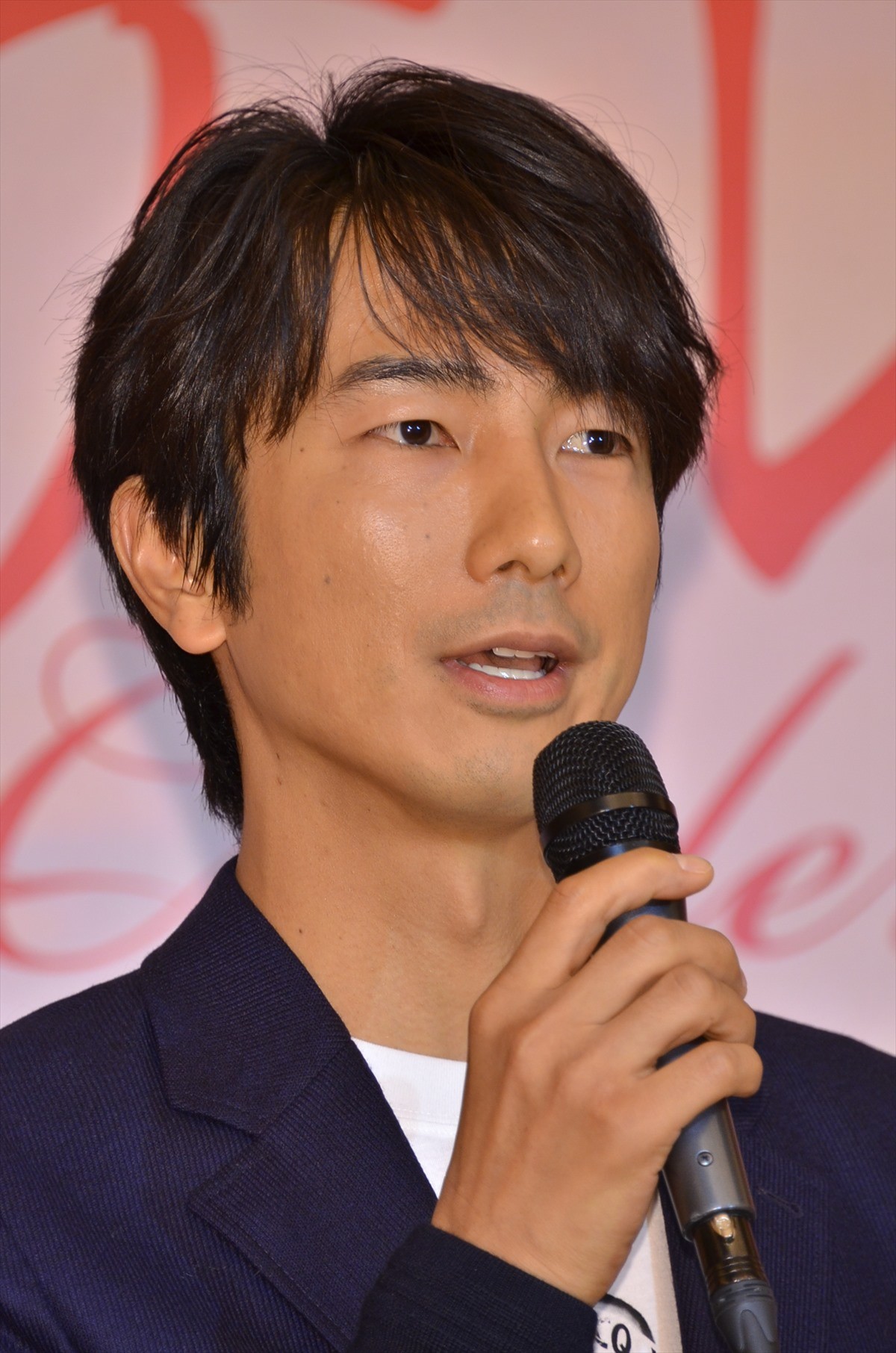 陣内智則、不倫について「仕方がないこと」　昼ドラで“浮気される”夫役に意味深発言