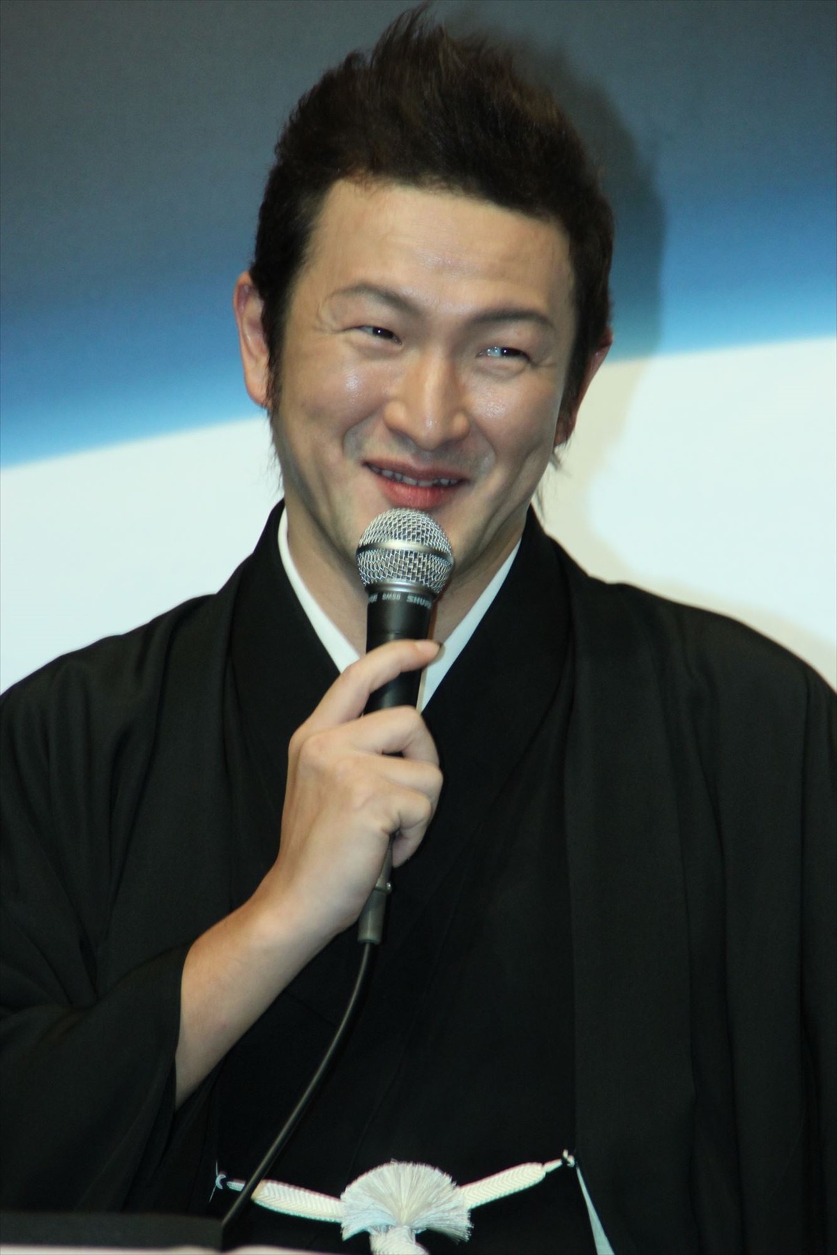 海老蔵「改革と革新の連続が伝統」獅童×クドカン×三池　 新作歌舞伎で最強の4人