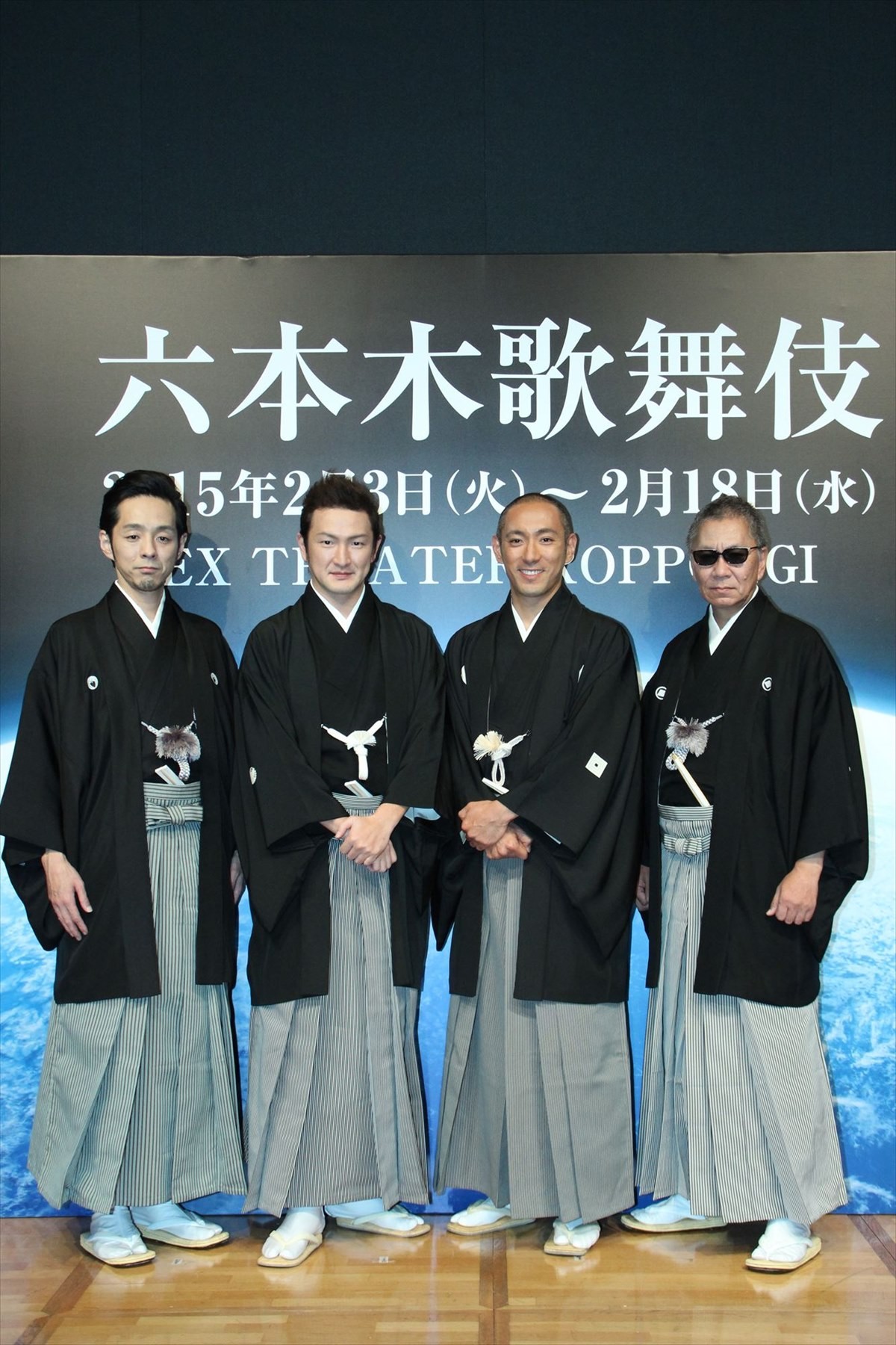 海老蔵「改革と革新の連続が伝統」獅童×クドカン×三池　 新作歌舞伎で最強の4人