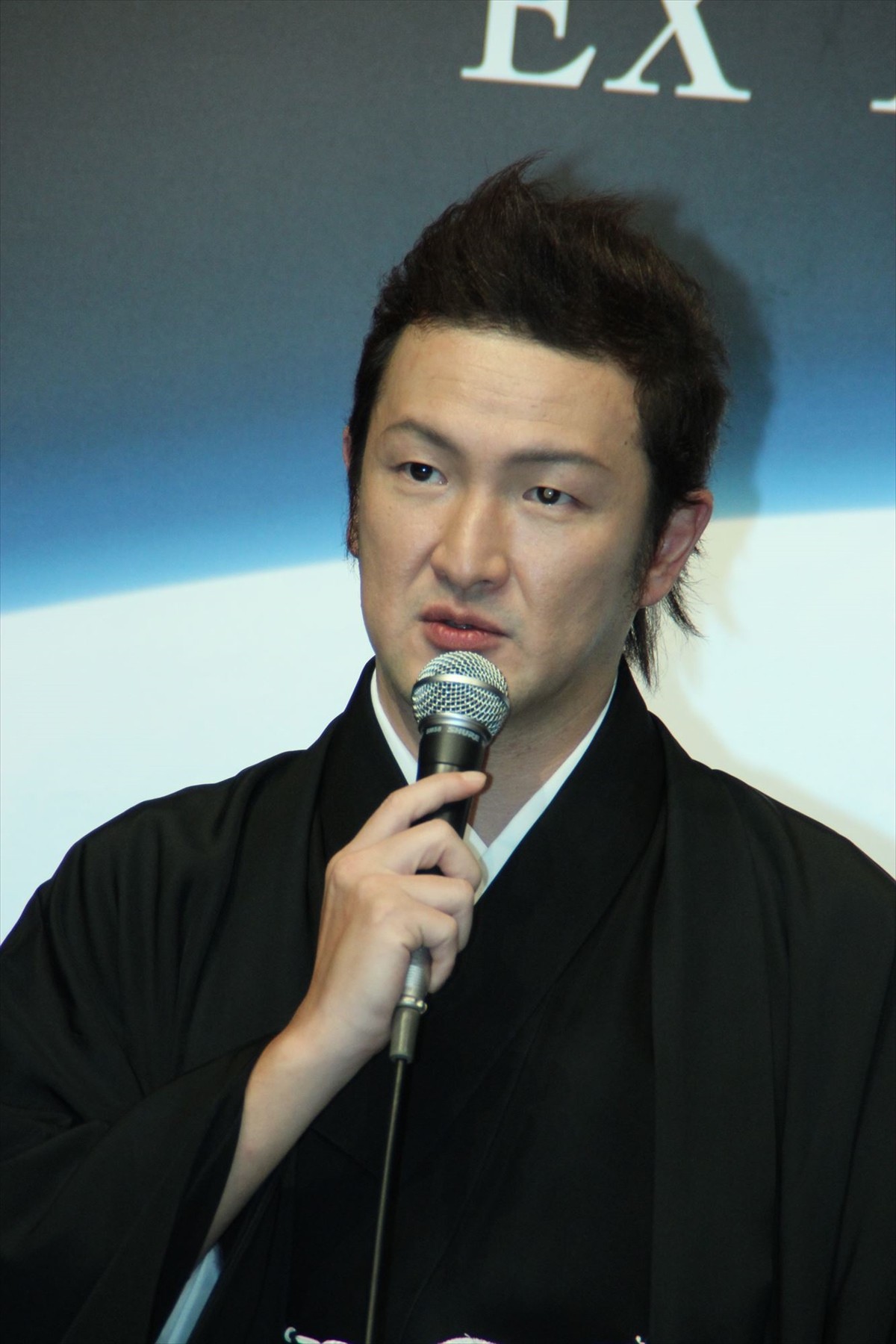 海老蔵「改革と革新の連続が伝統」獅童×クドカン×三池　 新作歌舞伎で最強の4人