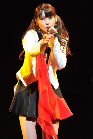 モーニング娘。’14の57thシングル発売記念イベントの模様