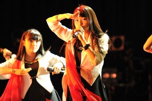 モーニング娘。’14の57thシングル発売記念イベントの模様