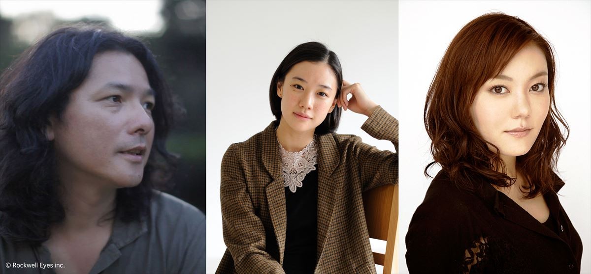 『花とアリス』前日譚、アニメ映画化！ 岩井俊二・蒼井優・鈴木杏が再集結