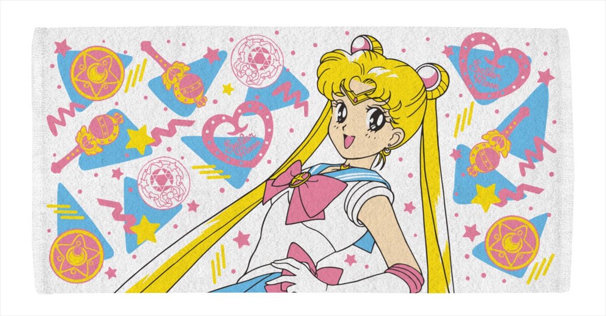 ＜フォト特集＞『セーラームーン』ついに“一番くじ”初登場！胸キュン必至のアイテム