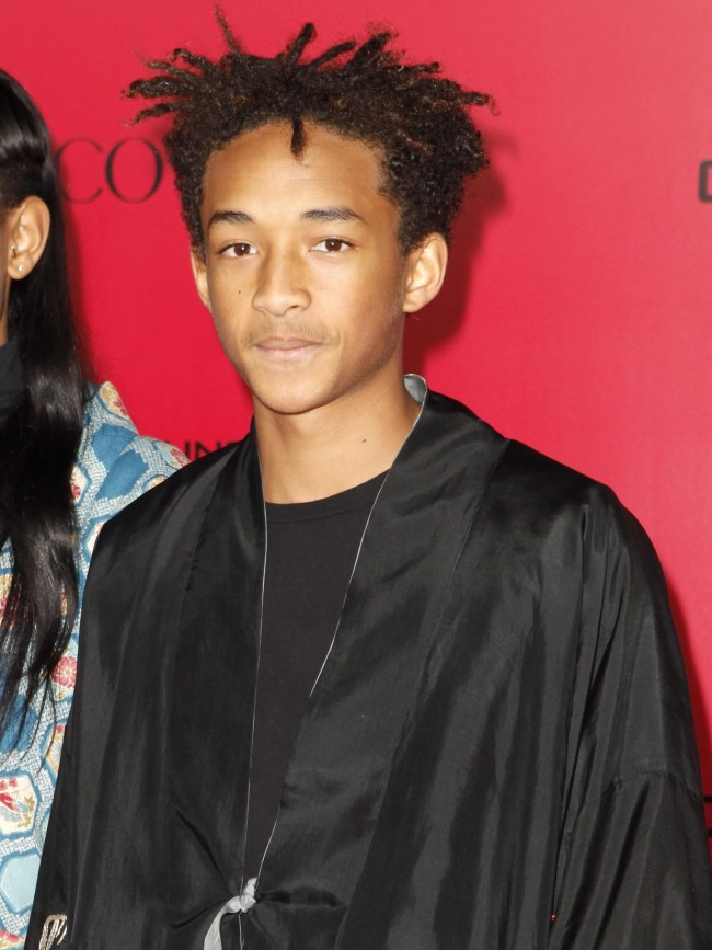 Jaden Smith　ジェイデン・スミス