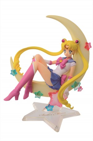 『美少女戦士セーラームーン』一番くじに初登場！可愛すぎるフィギュアがお目見え