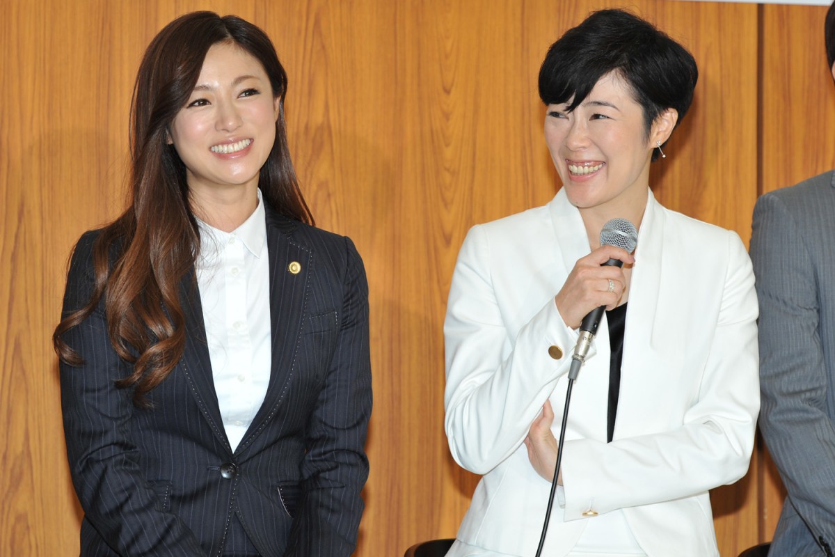 深田恭子と寺島しのぶの不仲説はでっちあげ!?　「根も葉もない噂は書かないで」