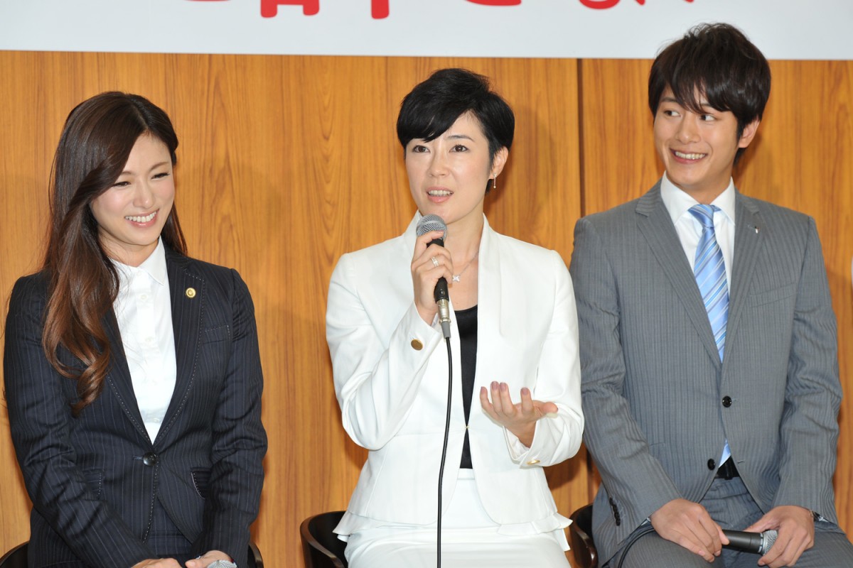 深田恭子と寺島しのぶの不仲説はでっちあげ!?　「根も葉もない噂は書かないで」