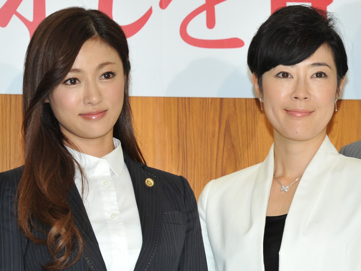 深田恭子と寺島しのぶの不仲説はでっちあげ!?　「根も葉もない噂は書かないで」