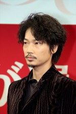 綾野剛、「第36回読者が選ぶ・講談社広告賞」にて