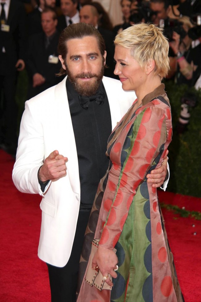 ジェイク・ギレンホール（弟）＆マギー・ギレンホール（姉）　Jake Gyllenhaal＆Maggie Gyllenhaal