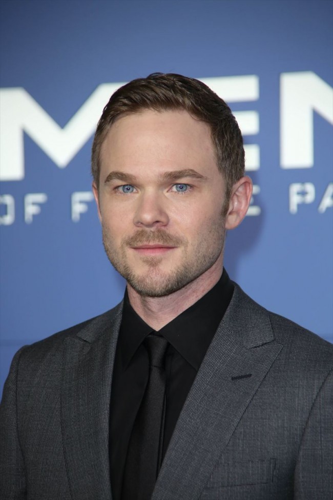 ショーン・アシュモア　Shawn Ashmore