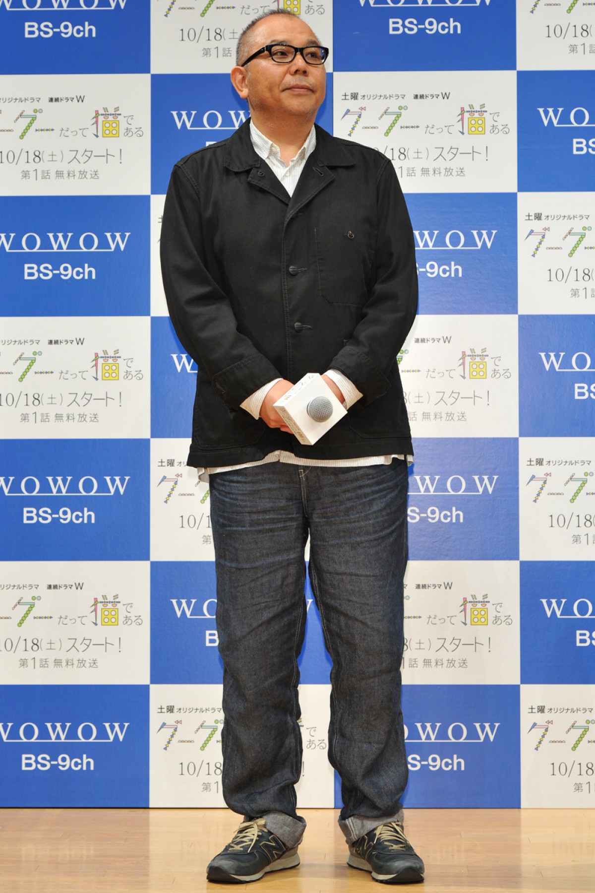 宮沢りえ、食事シーンを満喫!? 長塚圭史と「本番を忘れてビールを頼みたくなった」