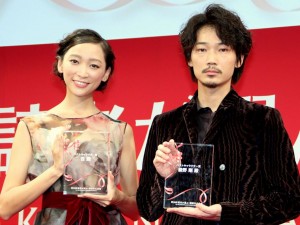 「第36回読者が選ぶ・講談社広告賞」の模様