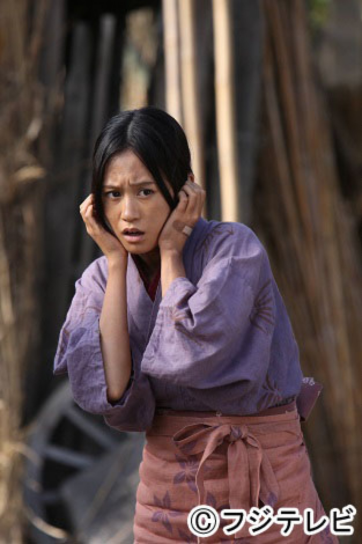 前田敦子、『信長協奏曲』第3話にゲスト出演決定！　サブローを看病する村娘に