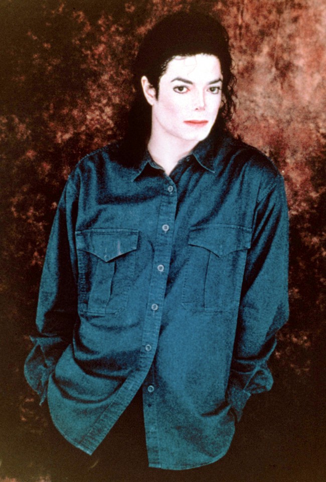 Michael Jackson マイケル・ジャクソン